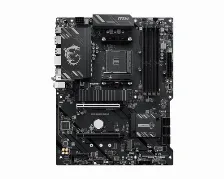 Tarjeta Madre Msi B550 Gaming Wifi6e Socket Am4, 4000 Ddr4-sdram, Wifi Si, Bluetooth Si